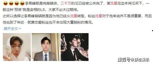 李姓明星爆料视频,揭秘娱乐圈不为人知的秘密  第2张